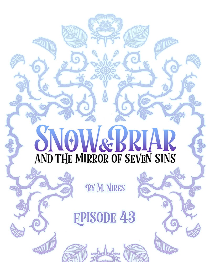 Snow and Briar Episode 43 page 19 - 