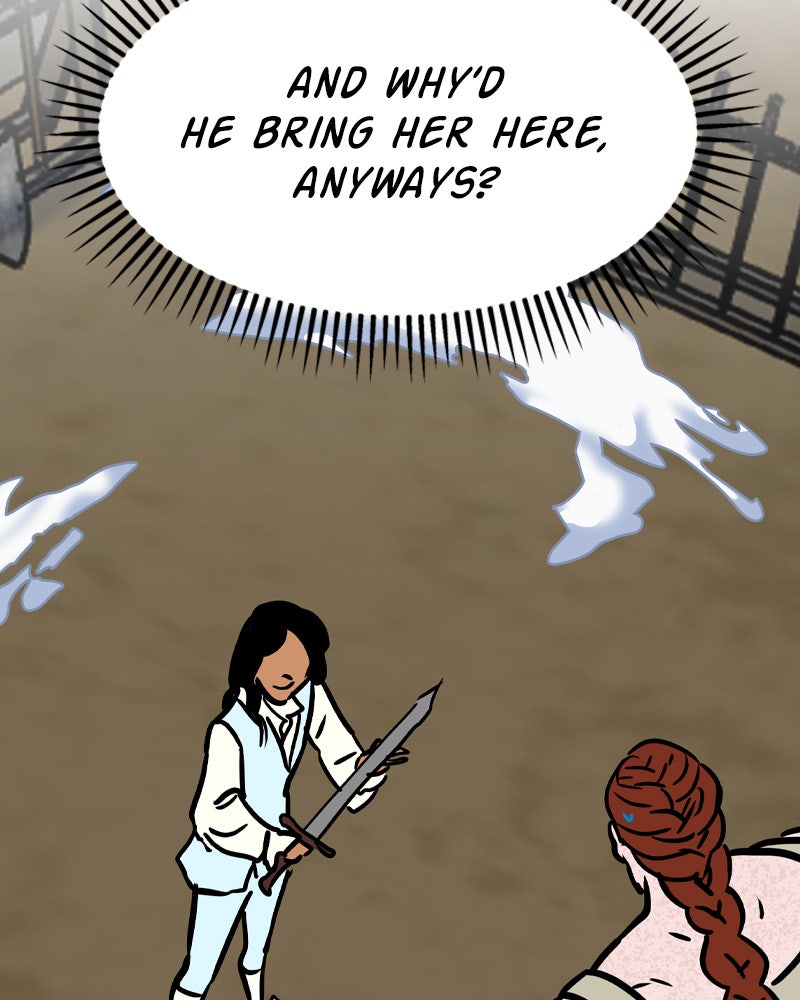 Snow and Briar Episode 43 page 40 - 