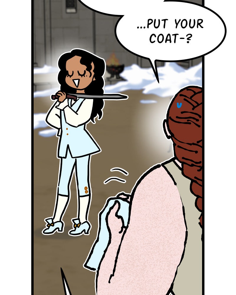 Snow and Briar Episode 43 page 57 - 