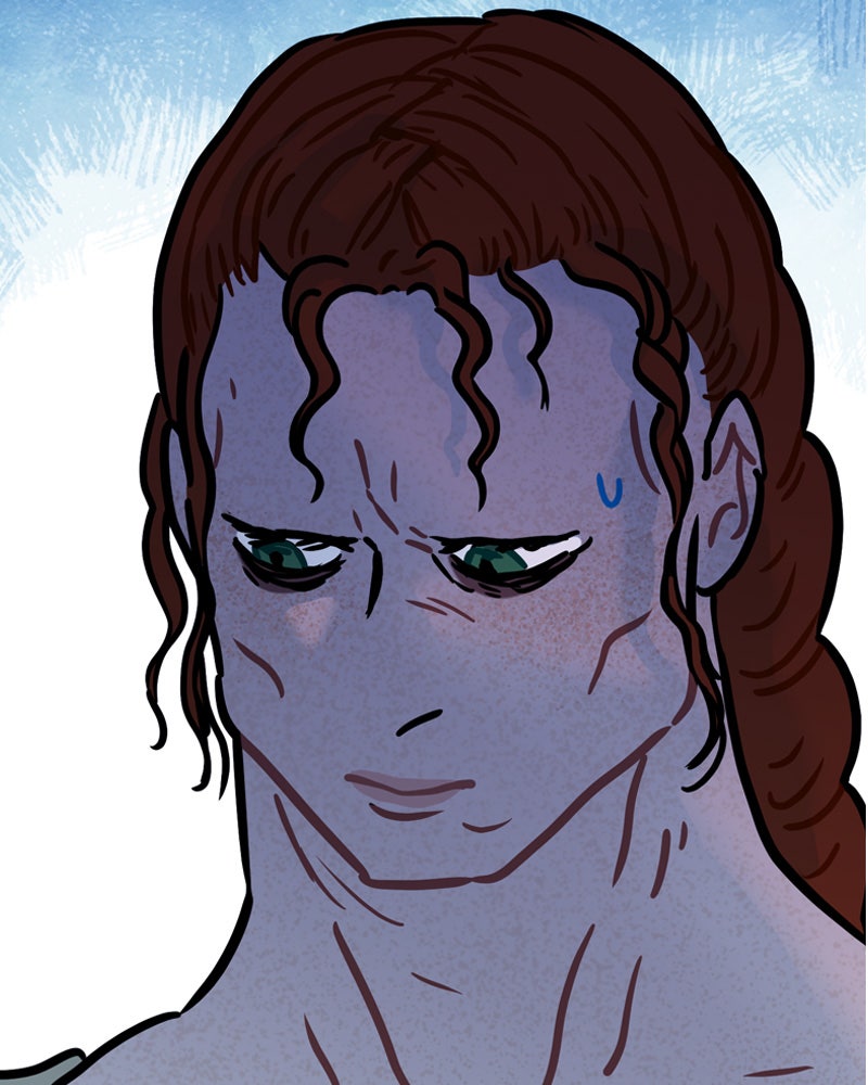 Snow and Briar Episode 43 page 71 - 
