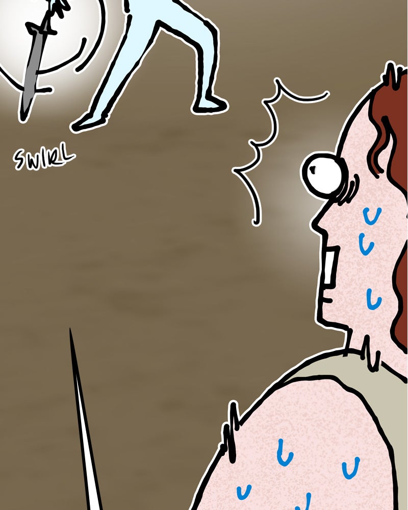 Snow and Briar Episode 43 page 85 - 