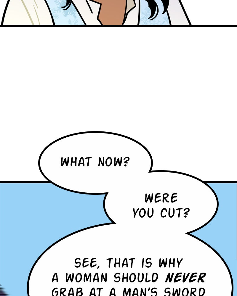 Snow and Briar Episode 44 page 23 - 