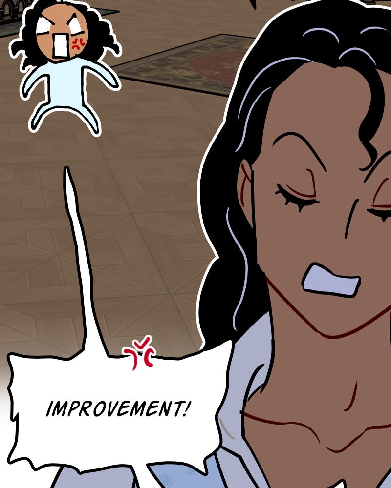 Snow and Briar Episode 44 page 57 - 