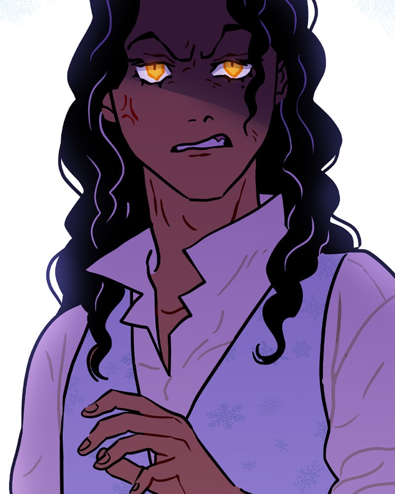 Snow and Briar Episode 44 page 8 - 