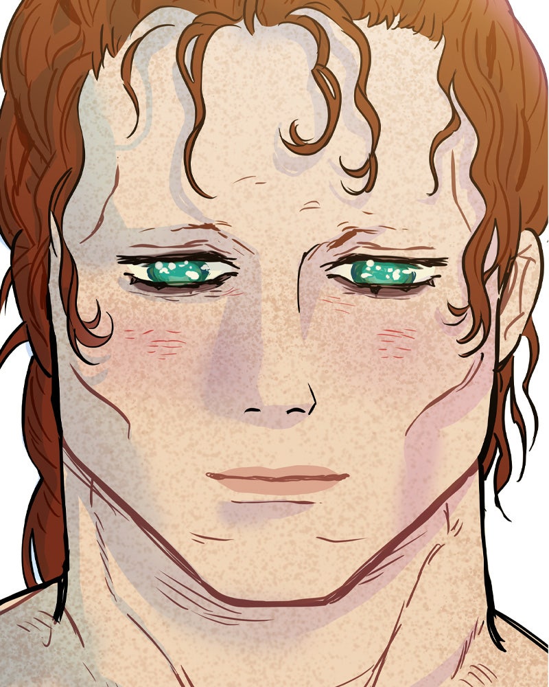 Snow and Briar Episode 45 page 81 - 