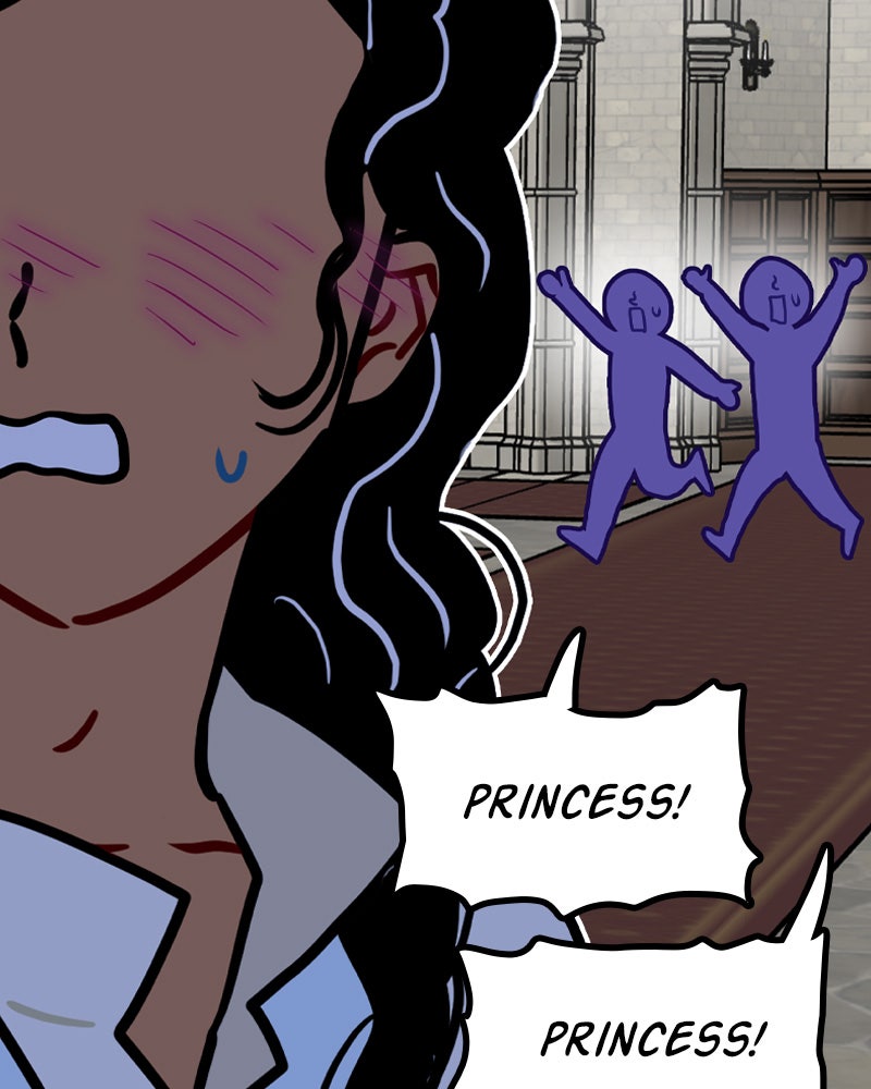 Snow and Briar Episode 45 page 91 - 