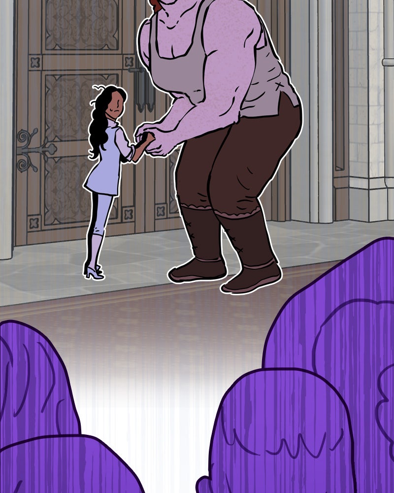 Snow and Briar Episode 46 page 4 - 