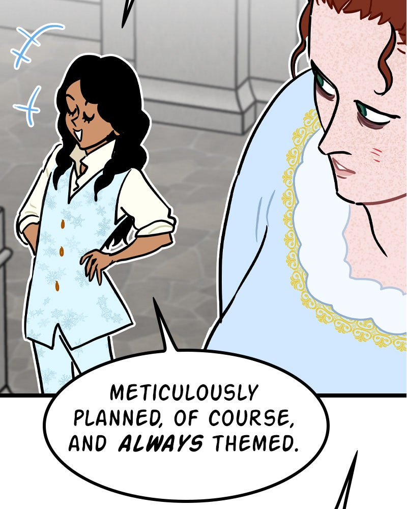 Snow and Briar Episode 47 page 37 - 