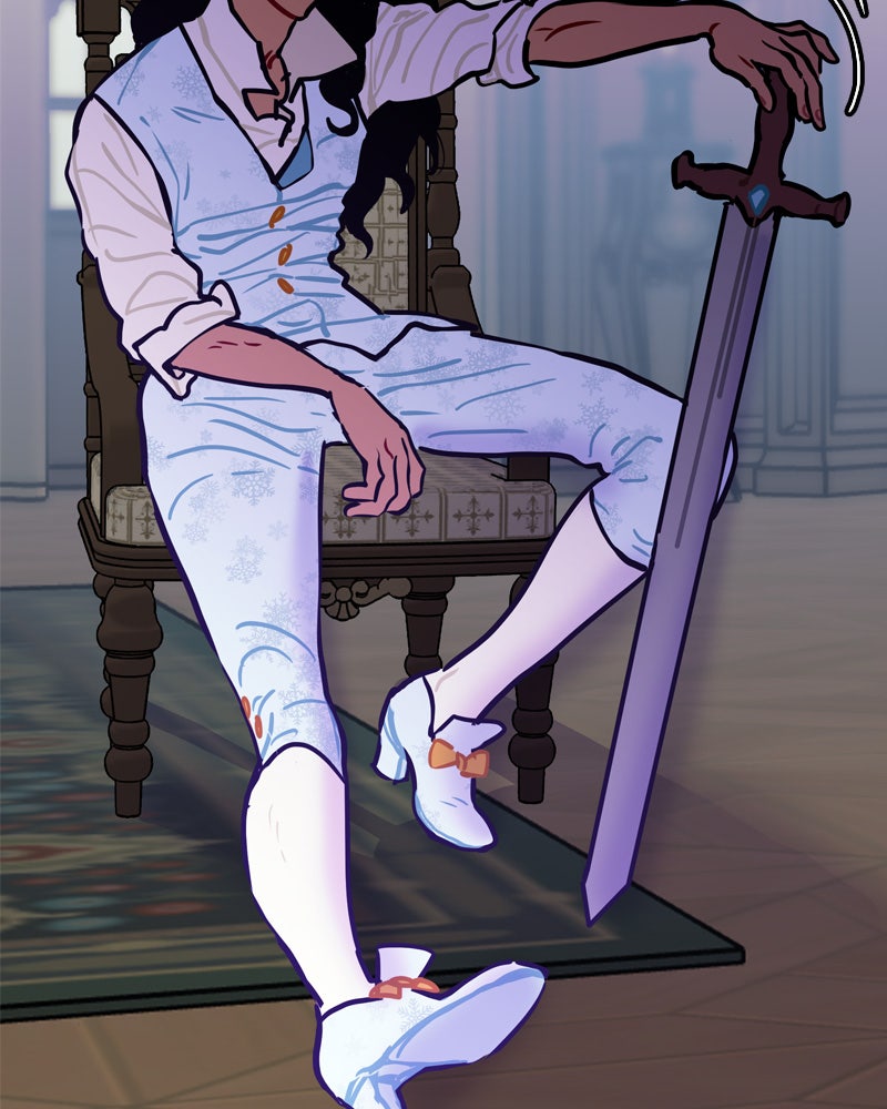 Snow and Briar Episode 47 page 53 - 