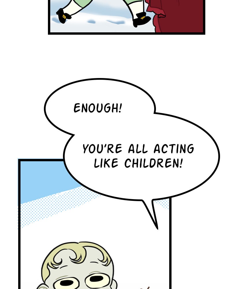 Snow and Briar Episode 48 page 34 - 