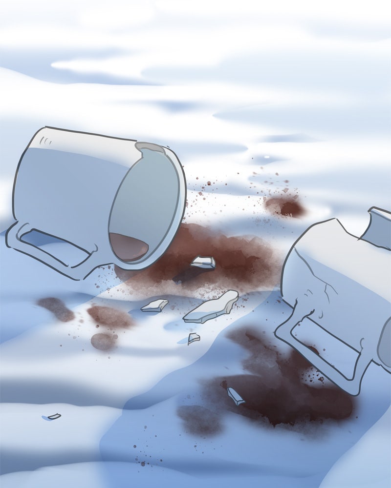 Snow and Briar Episode 48 page 44 - 