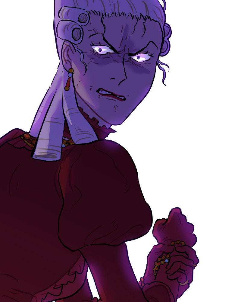 Snow and Briar Episode 48 page 49 - 