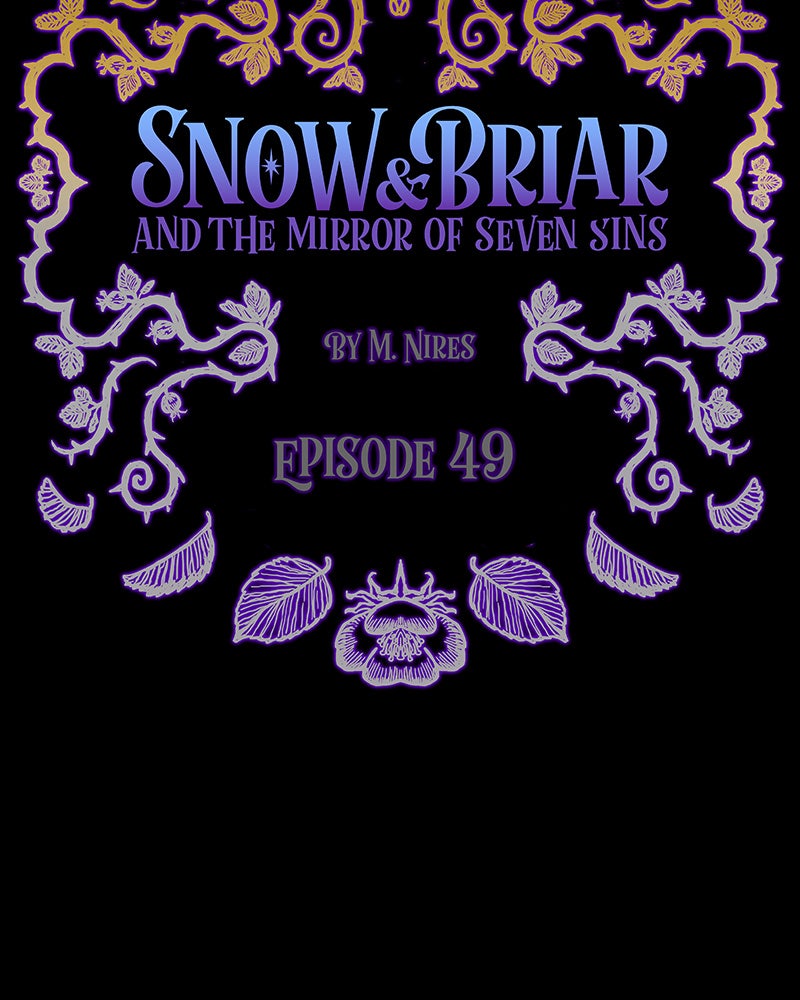 Snow and Briar Episode 49 page 26 - 