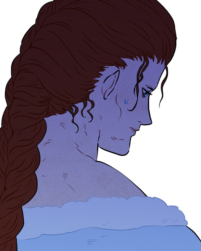 Snow and Briar Episode 49 page 37 - 