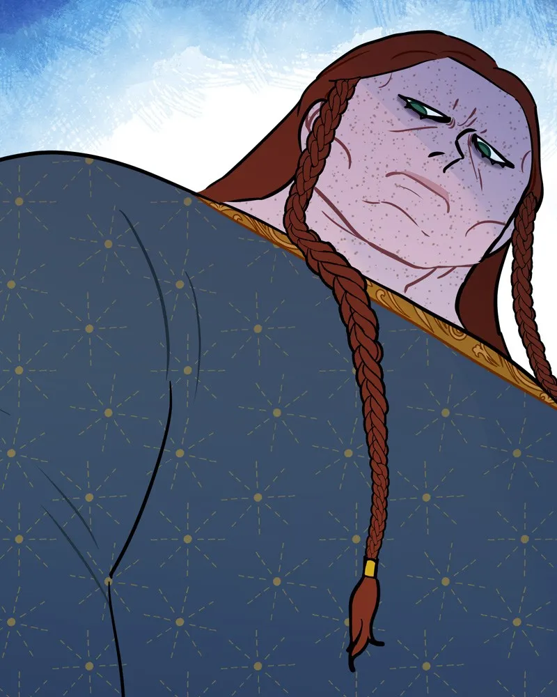 Snow and Briar Chapter 5 page 82 - 