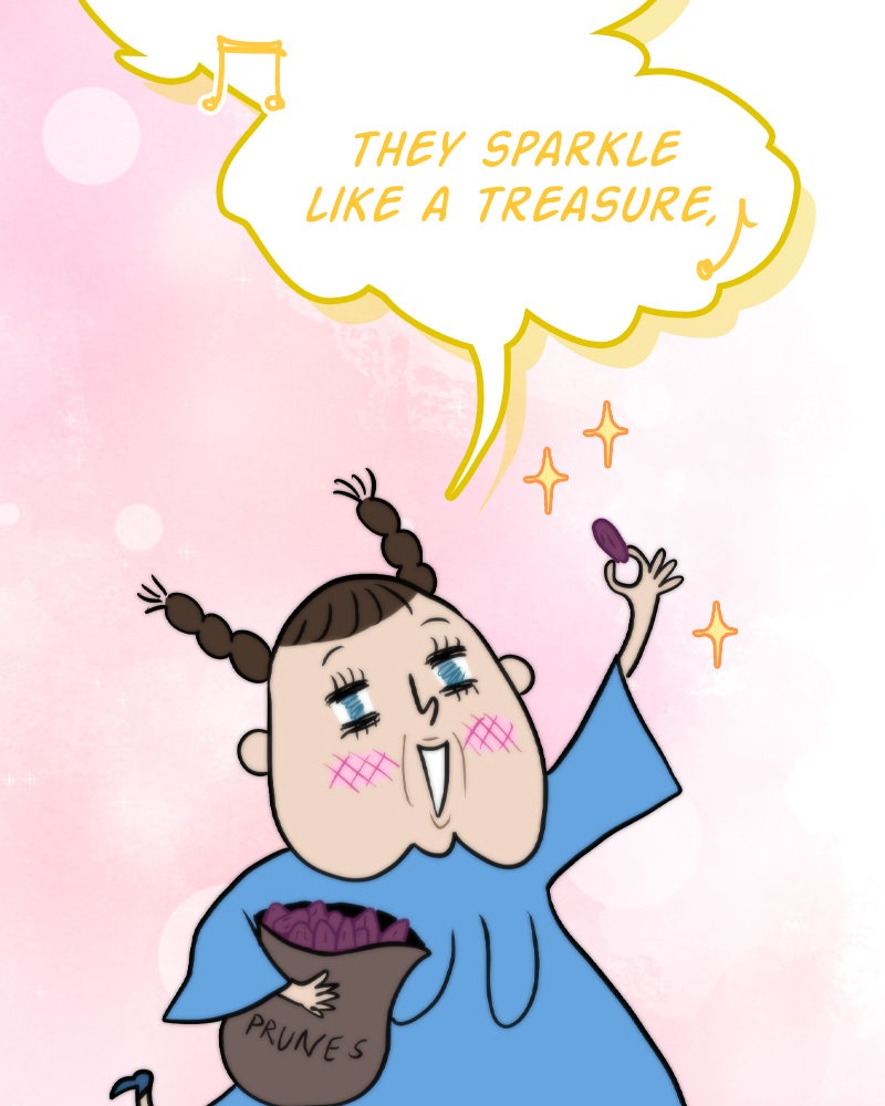Snow and Briar Episode 50 page 15 - 
