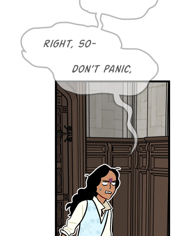 Snow and Briar Episode 50 page 47 - 
