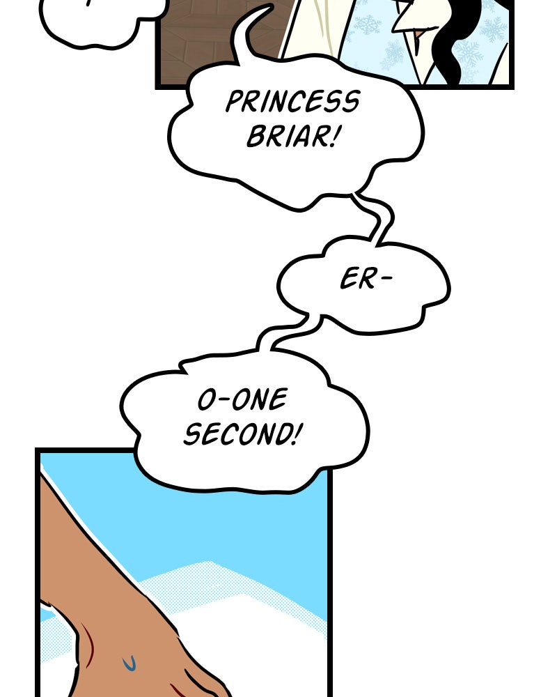 Snow and Briar Episode 50 page 72 - 
