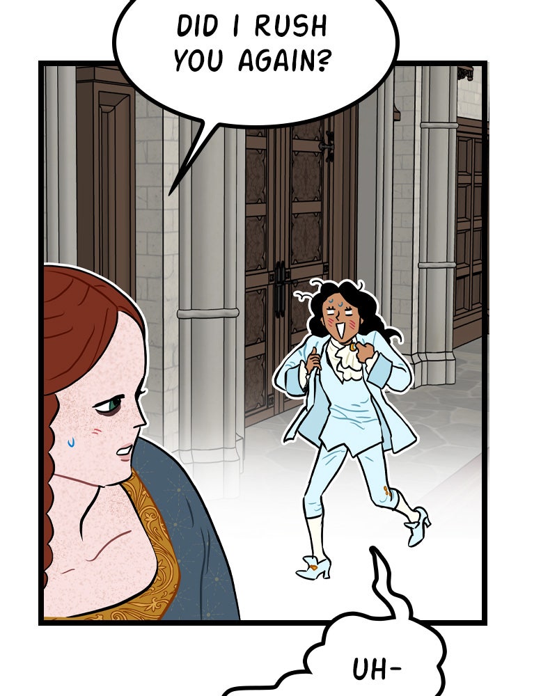 Snow and Briar Episode 50 page 76 - 