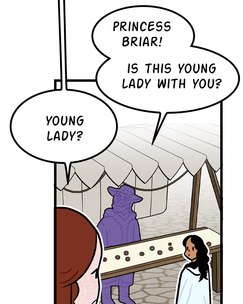 Snow and Briar Episode 51 page 43 - 