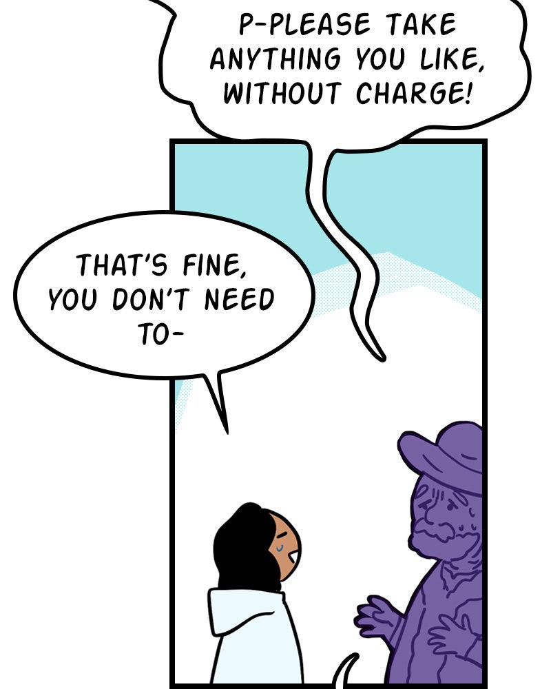 Snow and Briar Episode 51 page 46 - 