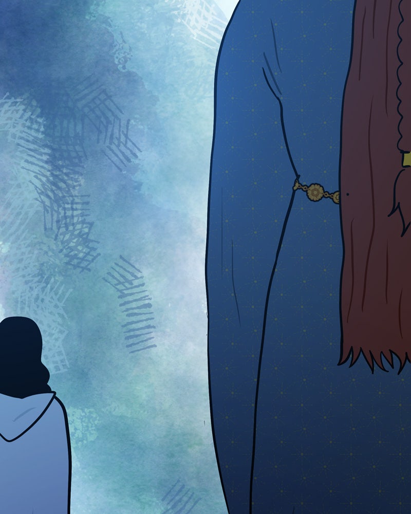 Snow and Briar Episode 51 page 79 - 