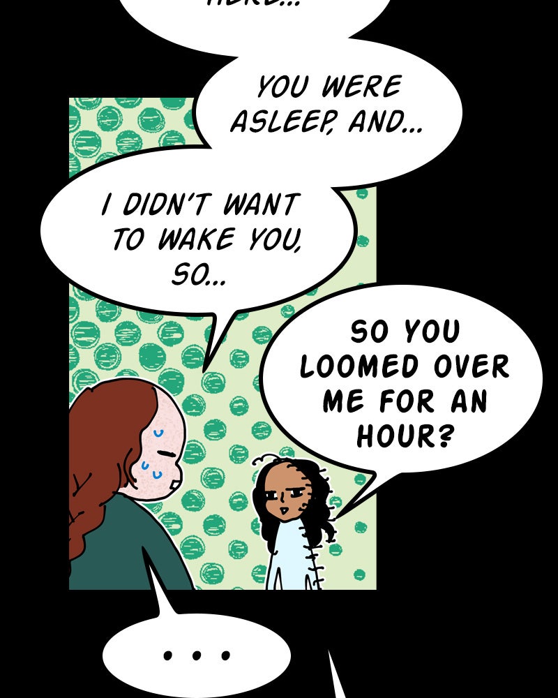 Snow and Briar Episode 54 page 15 - 