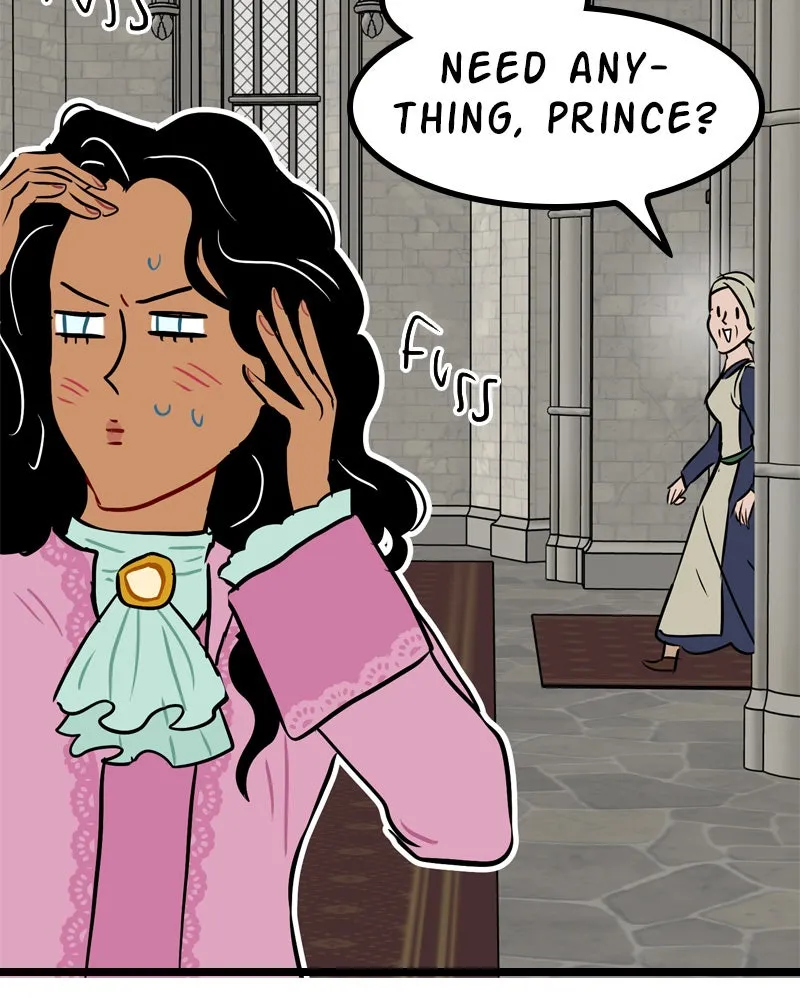Snow and Briar Chapter 55 page 40 - 