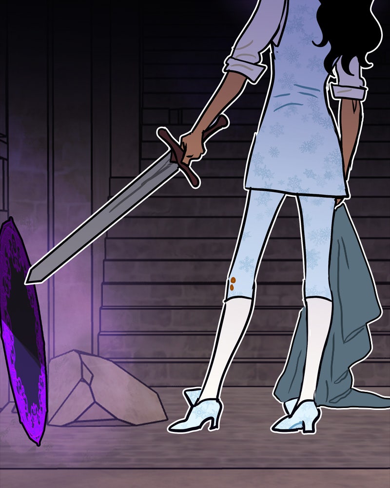 Snow and Briar Episode 56 page 35 - 