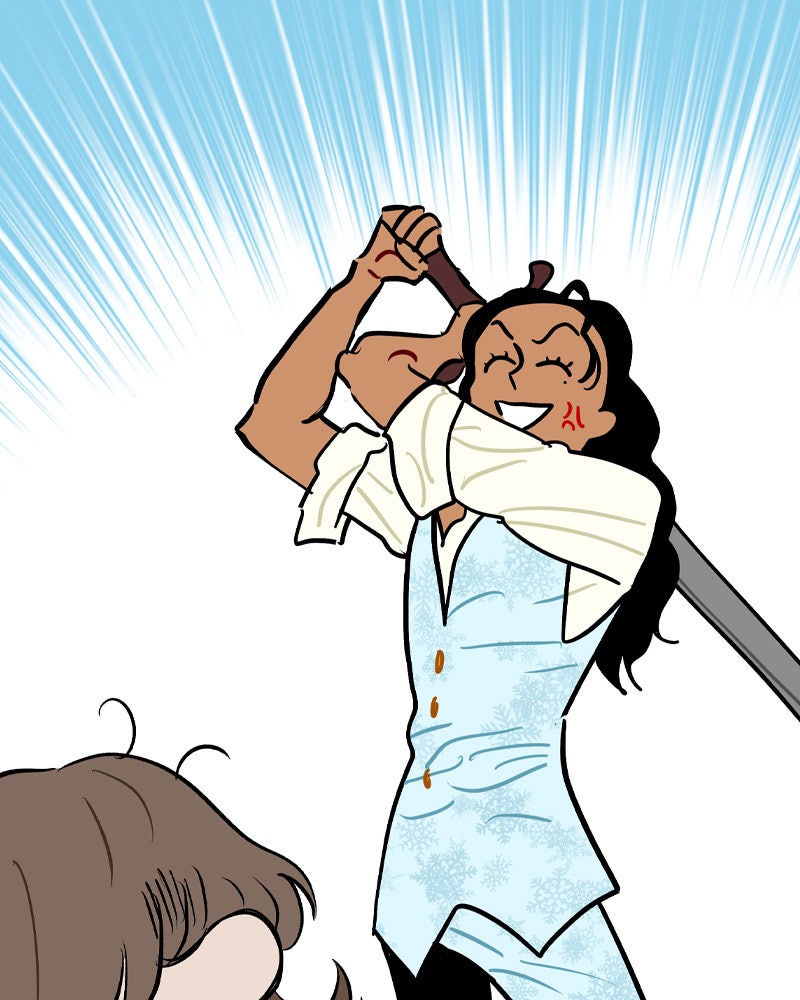 Snow and Briar Episode 56 page 67 - 