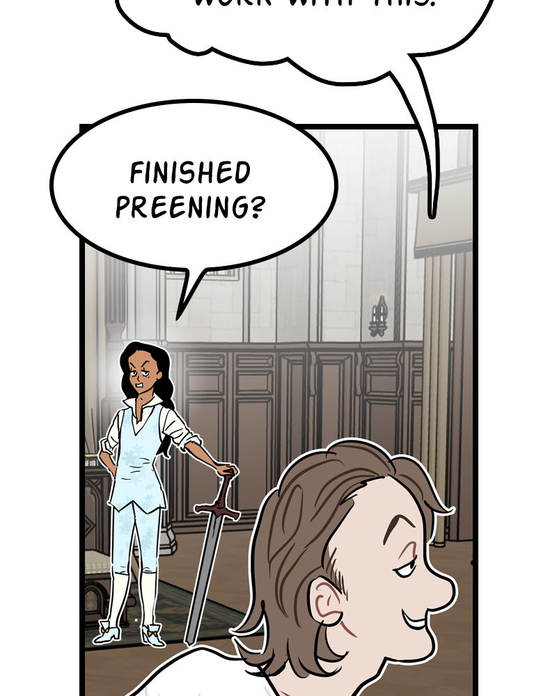 Snow and Briar Episode 57 page 36 - 