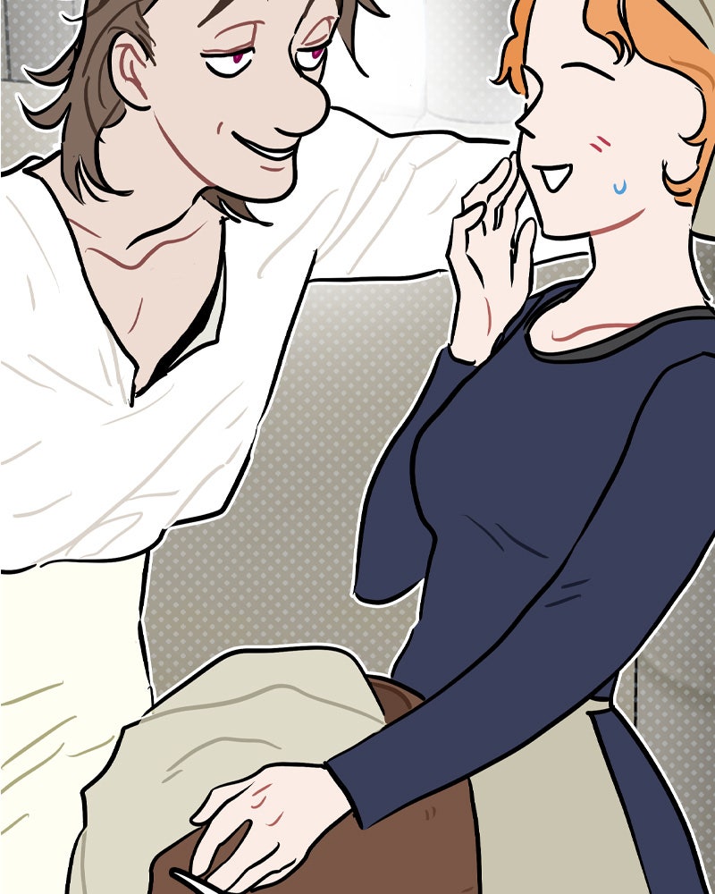 Snow and Briar Episode 57 page 75 - 