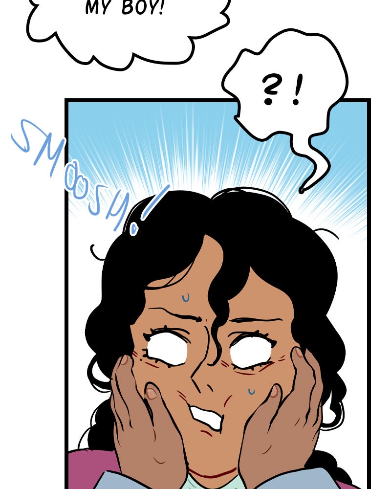 Snow and Briar Episode 59 page 72 - 