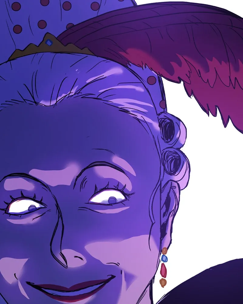 Snow and Briar Chapter 6 page 46 - 