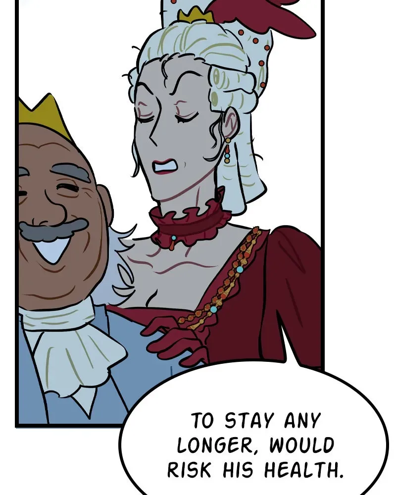 Snow and Briar Chapter 60 page 25 - 