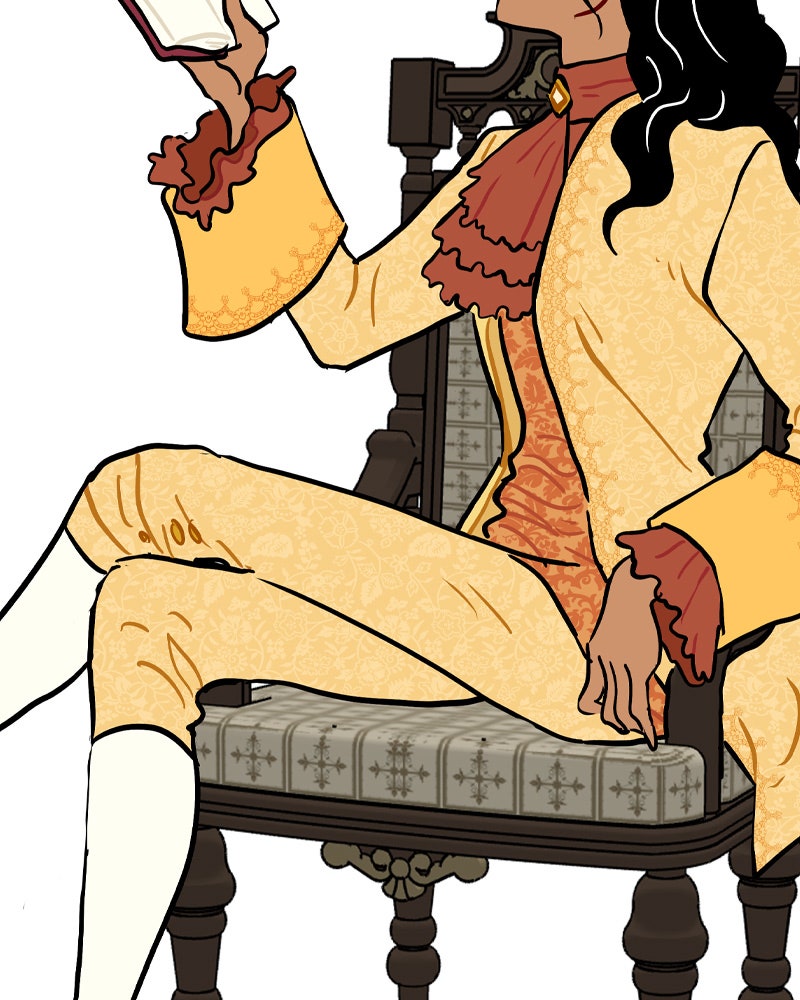 Snow and Briar Episode 61 page 38 - 