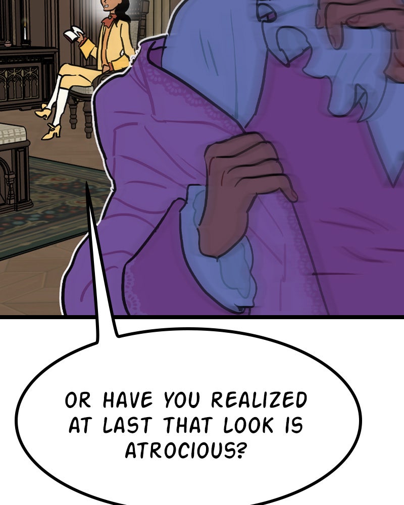 Snow and Briar Episode 61 page 45 - 