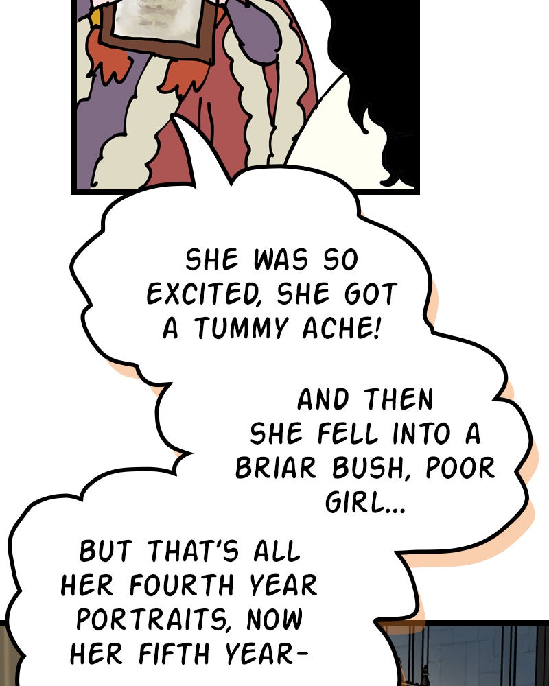Snow and Briar Episode 61 page 85 - 