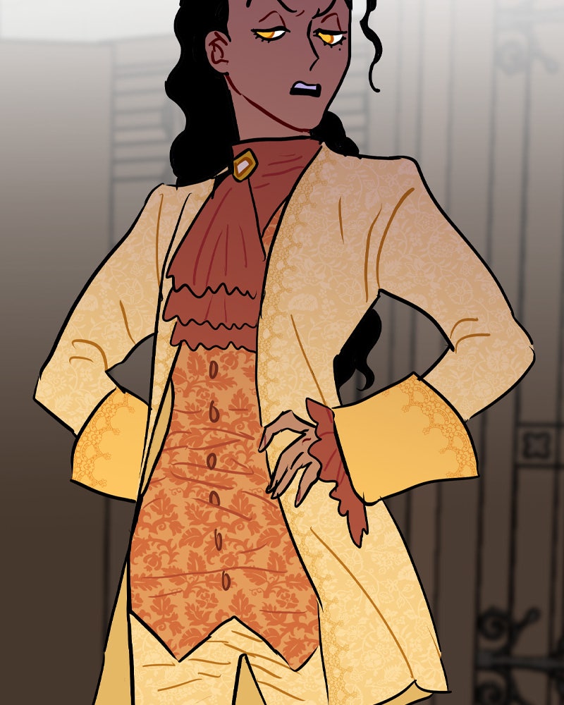 Snow and Briar Episode 62 page 41 - 