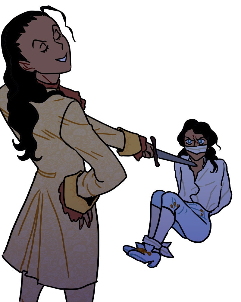 Snow and Briar Episode 63 page 11 - 