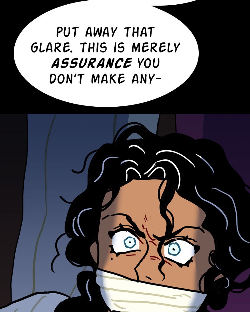 Snow and Briar Episode 63 page 27 - 