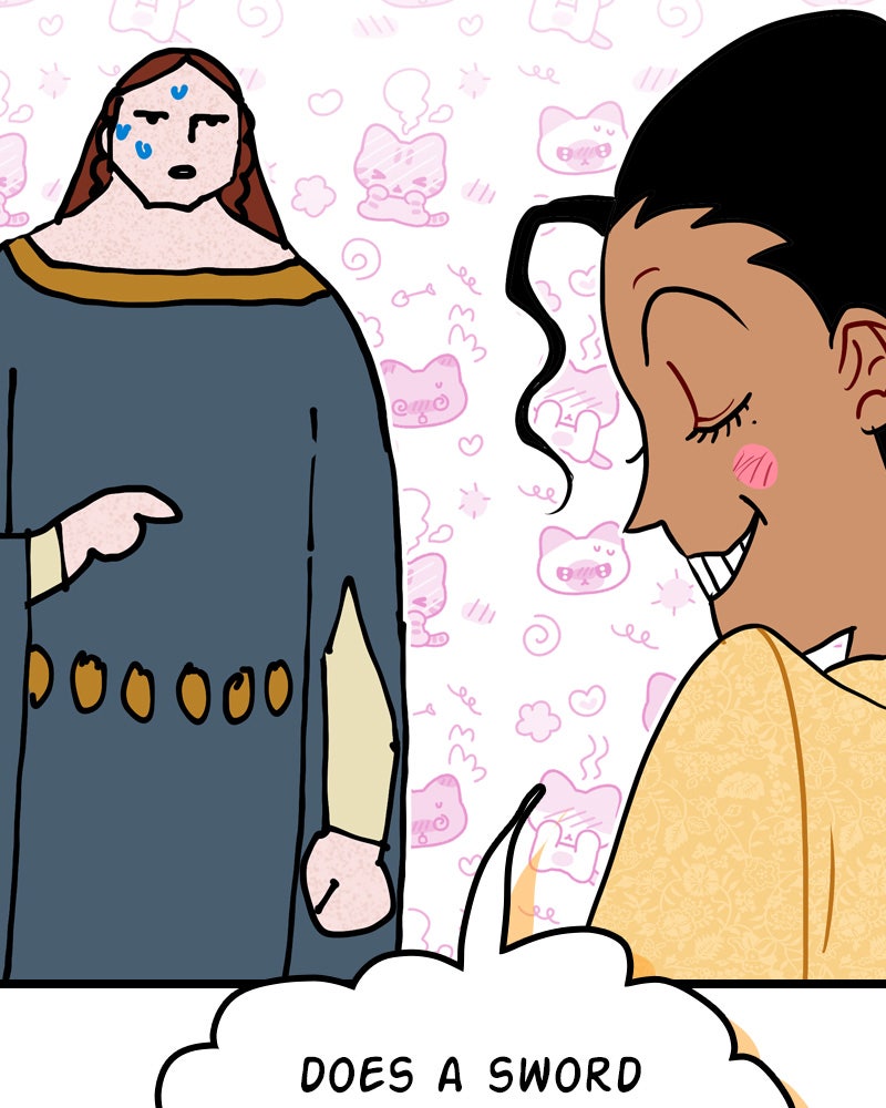 Snow and Briar Episode 63 page 58 - 