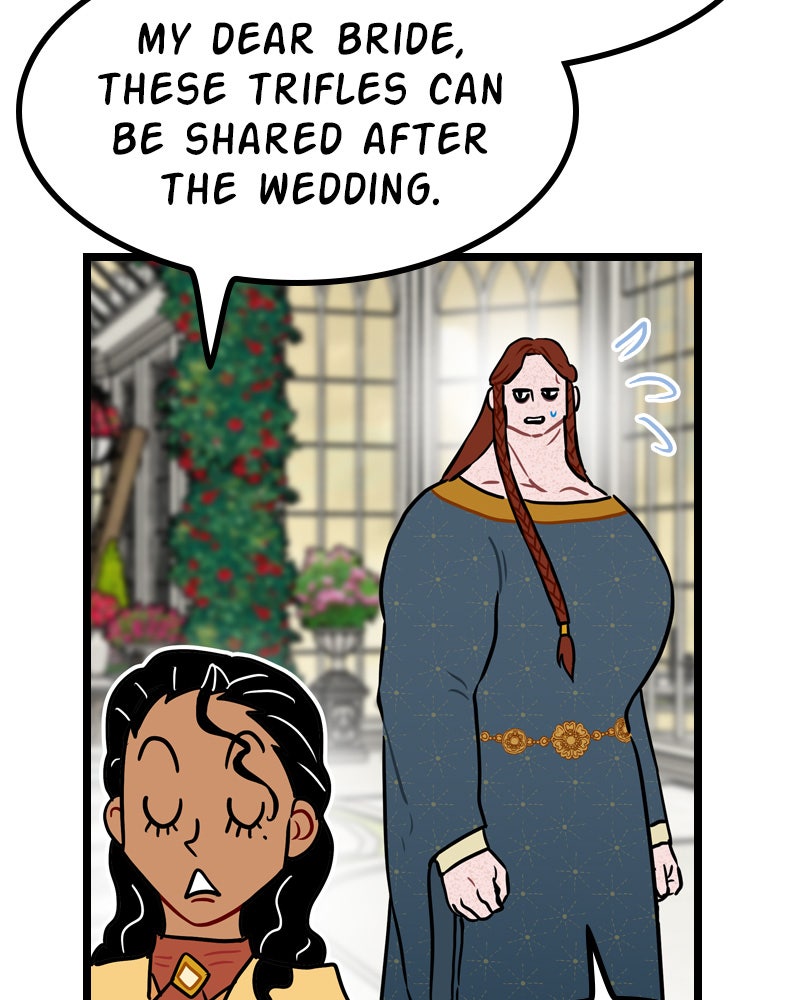 Snow and Briar Episode 63 page 84 - 