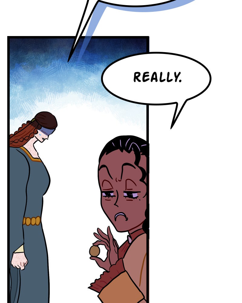 Snow and Briar Episode 63 page 91 - 