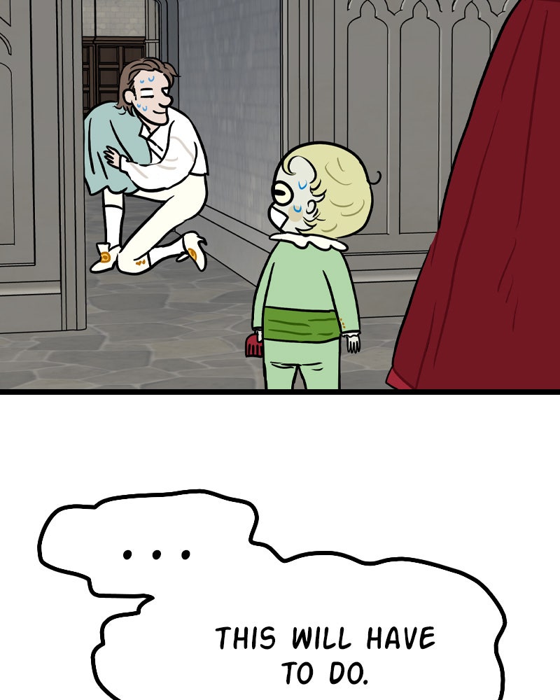 Snow and Briar Episode 64 page 21 - 