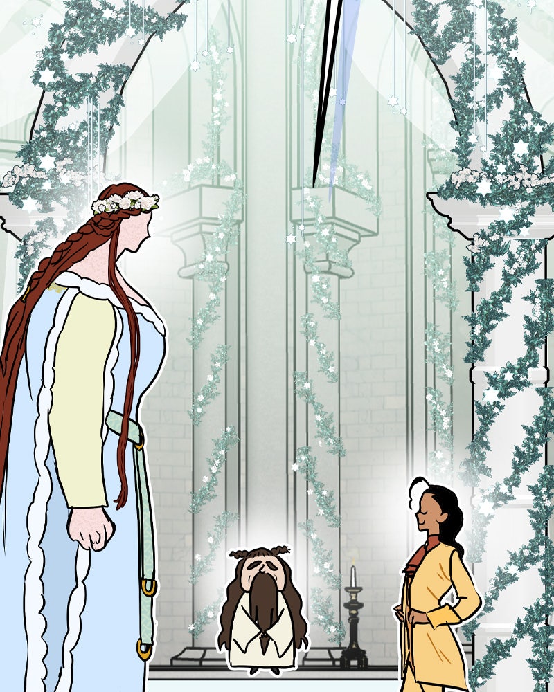 Snow and Briar Episode 64 page 55 - 