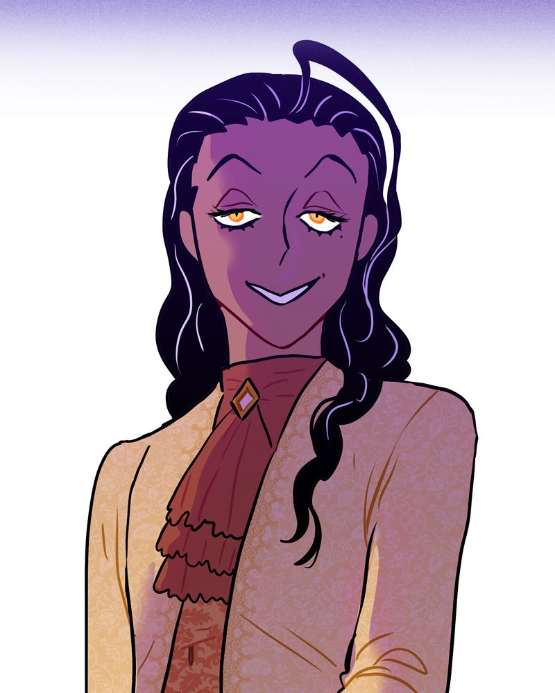 Snow and Briar Episode 64 page 72 - 