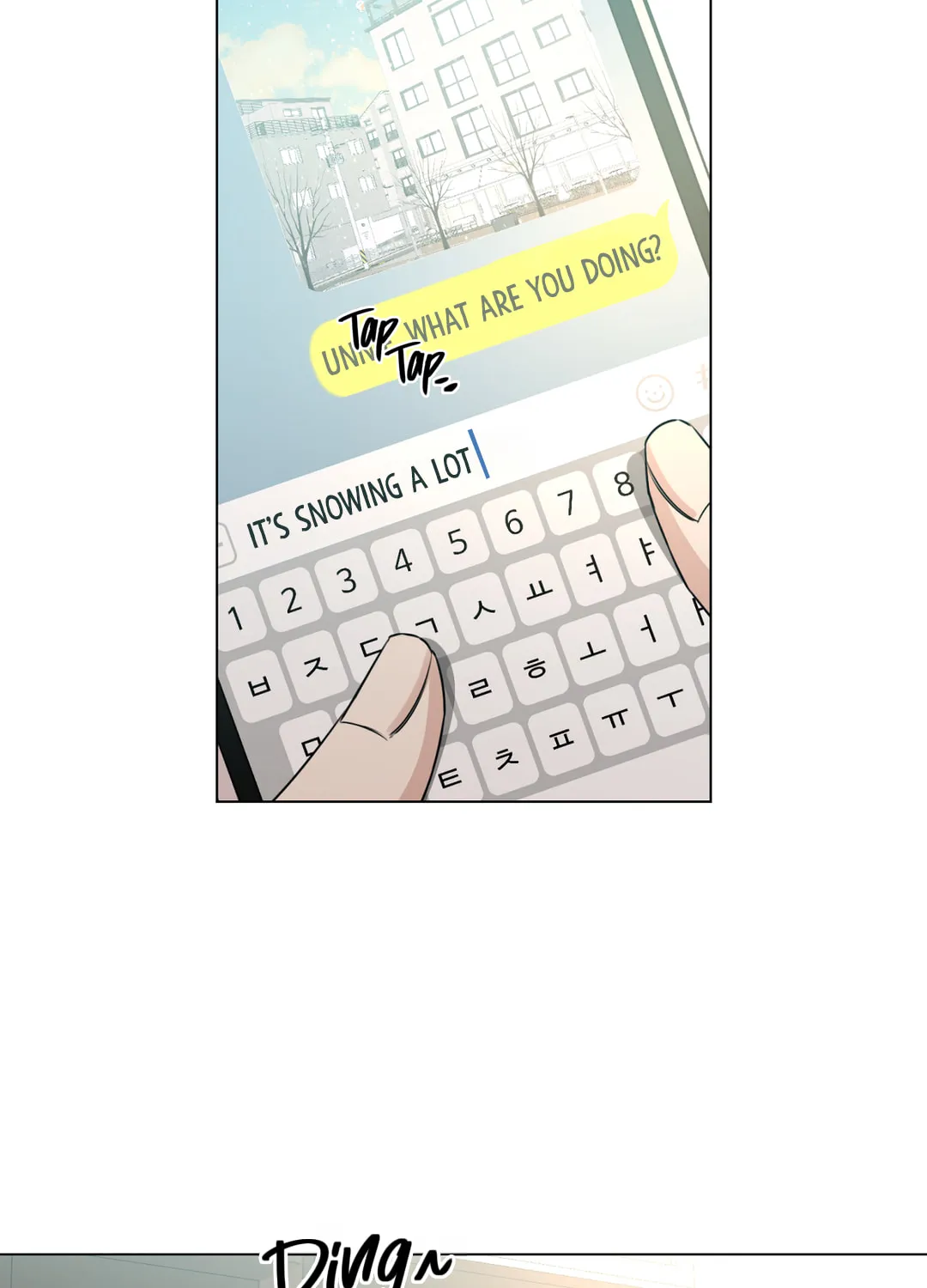 Snow Complex Chapter 1 page 15 - 
