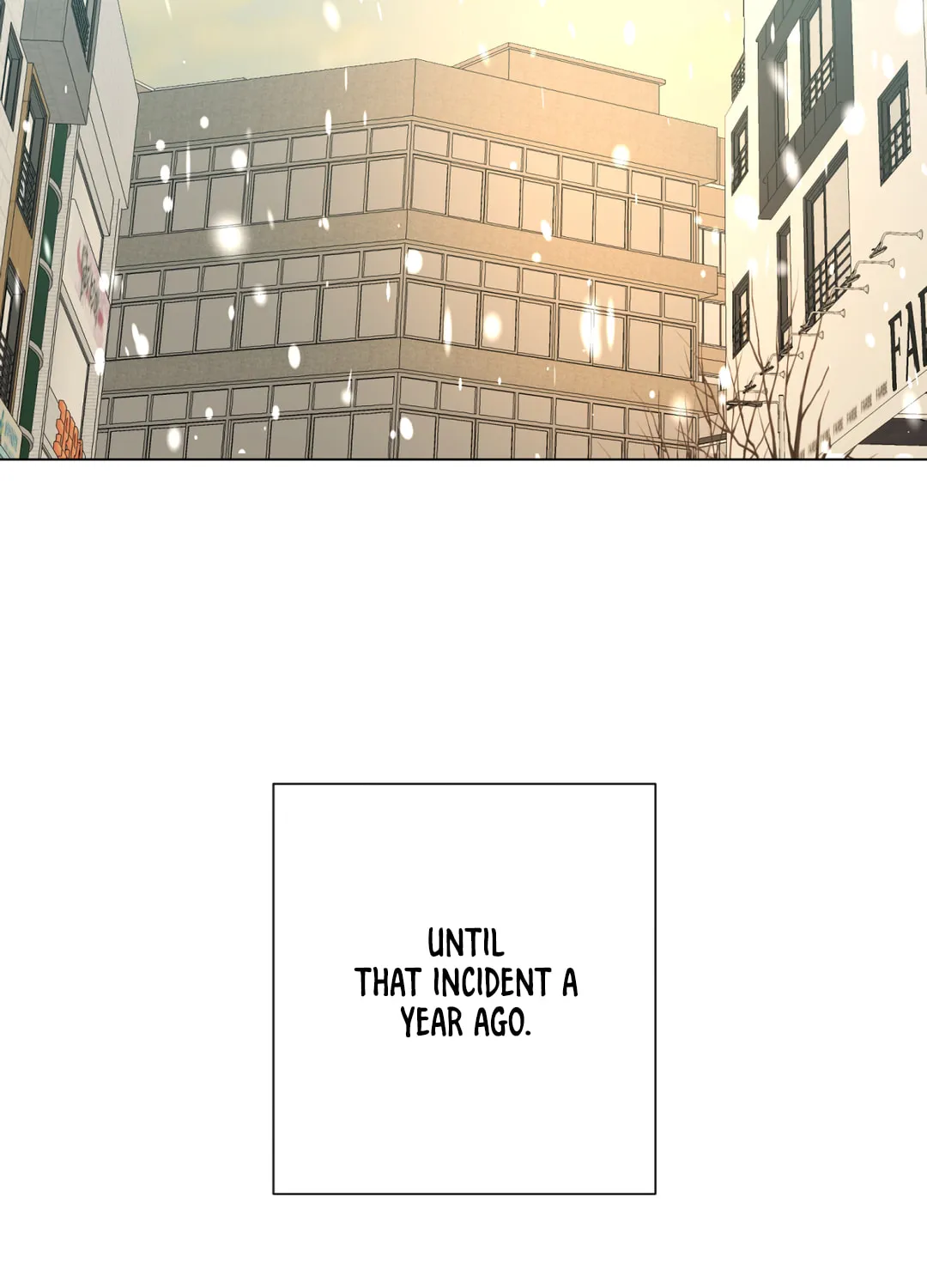 Snow Complex Chapter 1 page 3 - 