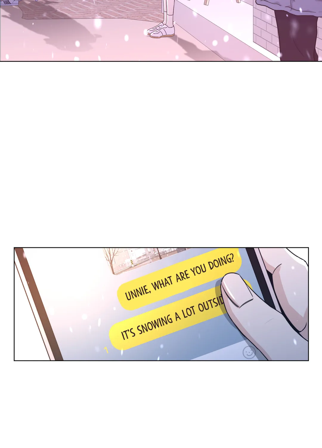 Snow Complex Chapter 1 page 21 - 